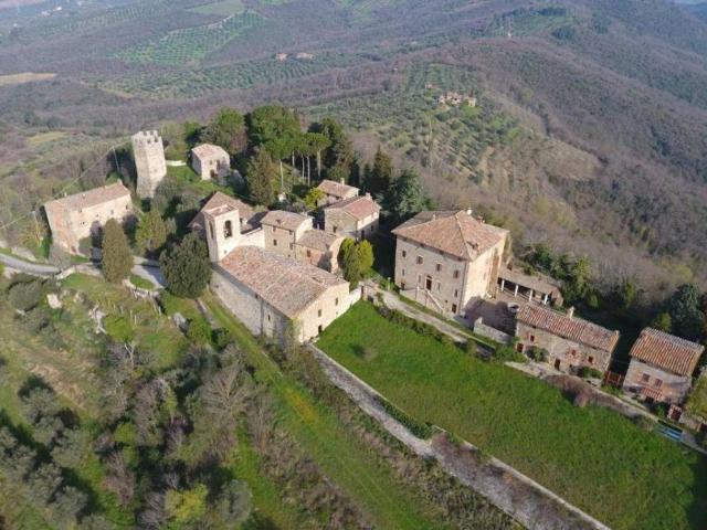 Appartamento in vendita a Panicale, Umbria