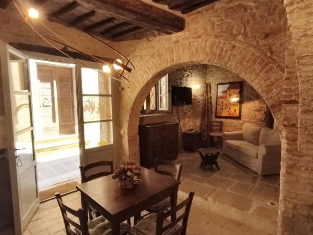 Appartamento in vendita a Panicale, Umbria