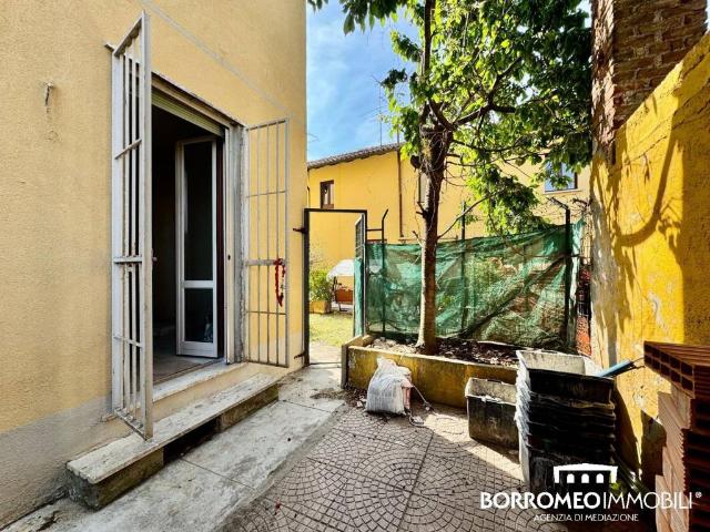 Appartamento in vendita a Pantigliate, Lombardia
