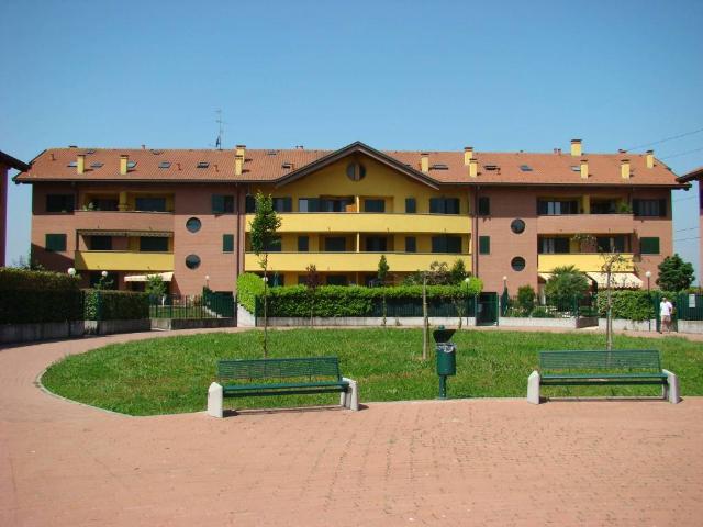 Appartamento in vendita a Pantigliate, Lombardia