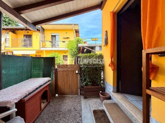 Appartamento in vendita a Parabiago, Lombardia