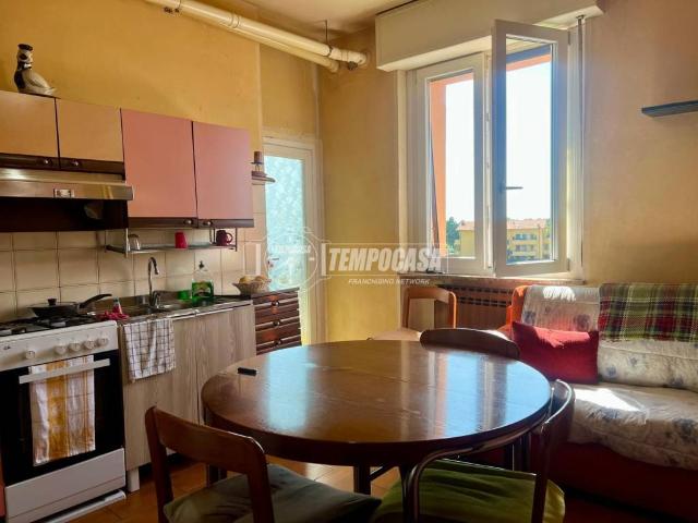 Appartamento in vendita a Parabiago, Lombardia