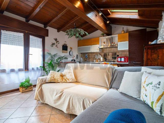 Appartamento in vendita a Ravello, Parabiago