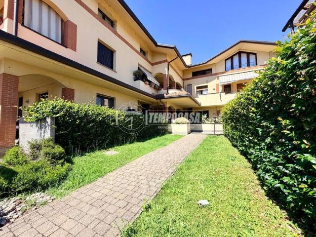 Appartamento in vendita a San Lorenzo, Parabiago