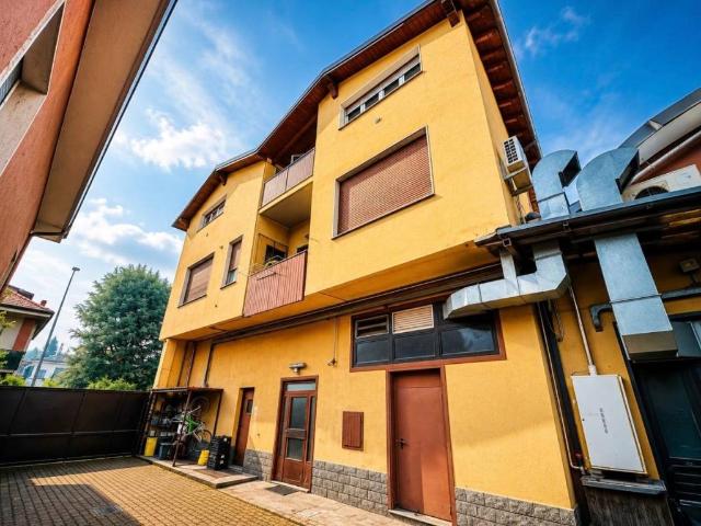 Appartamento in vendita a San Lorenzo, Parabiago