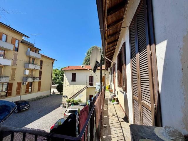 Appartamento in vendita a Parabiago, Lombardia