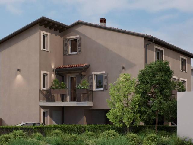 Appartamento in vendita a Paratico, Lombardia