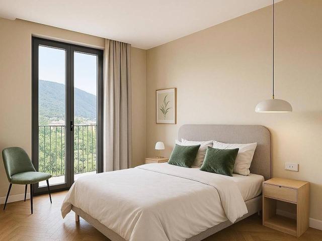Appartamento in vendita a Paratico, Lombardia