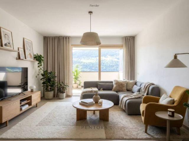 Appartamento in vendita a Burggrafenamt - Burgraviato, Parcines - Partschins