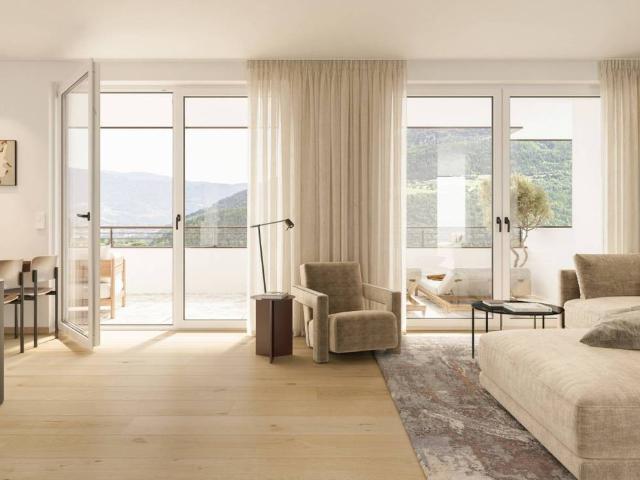 Appartamento in vendita a Burggrafenamt - Burgraviato, Parcines - Partschins