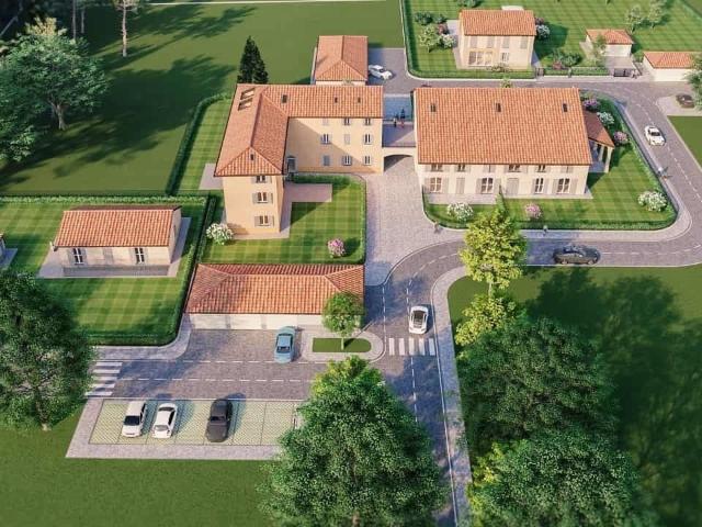 Appartamento in vendita a San Pancrazio, Sorbolo