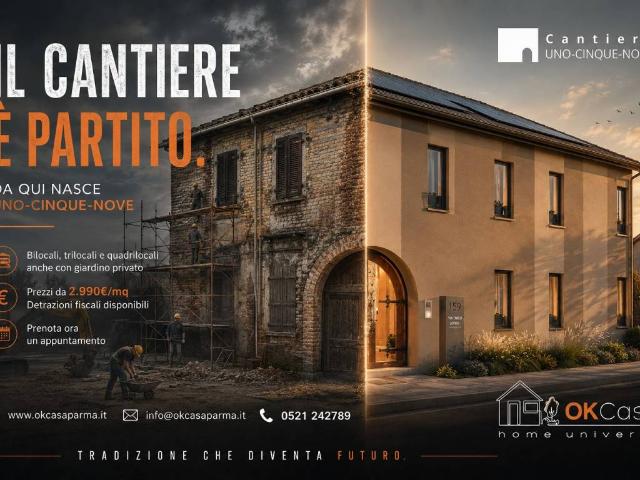 Appartamento in vendita a San Lazzaro, Sorbolo