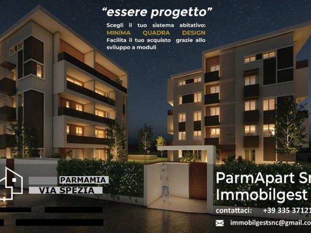 Appartamento in vendita a Marinelli, Sorbolo