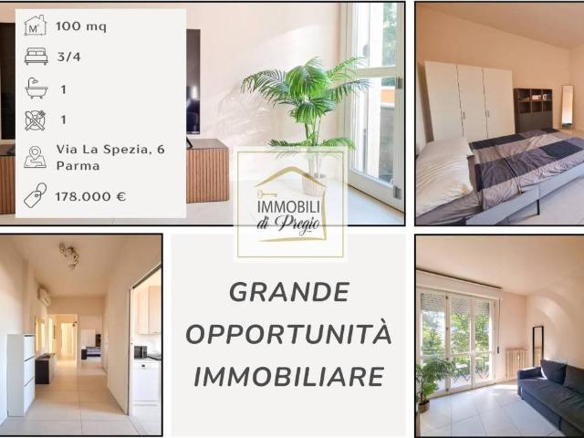 Appartamento in vendita a Sorbolo, Reggio Emilia