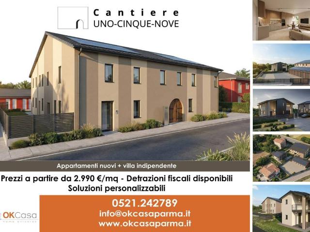 Appartamento in vendita a Lubiana, Sorbolo