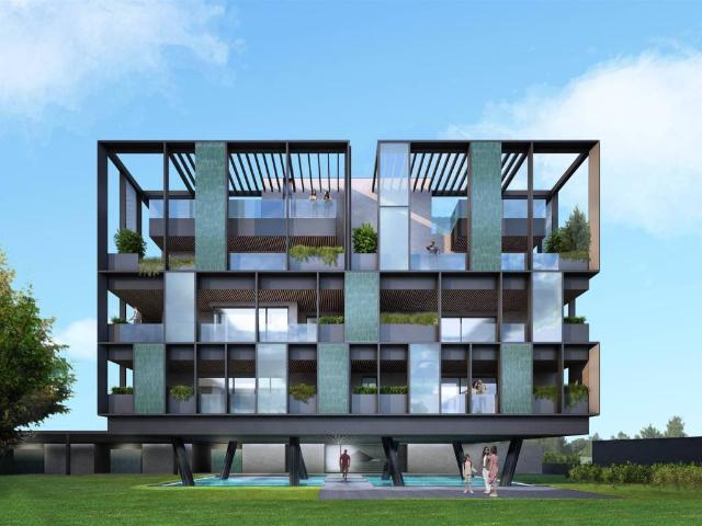 Appartamento in vendita a Marinelli, Sorbolo