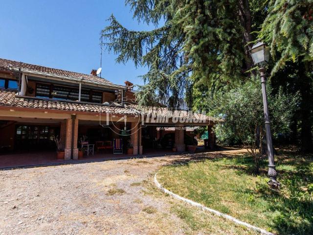 Villa Indipendente in vendita a Panocchia, Sorbolo