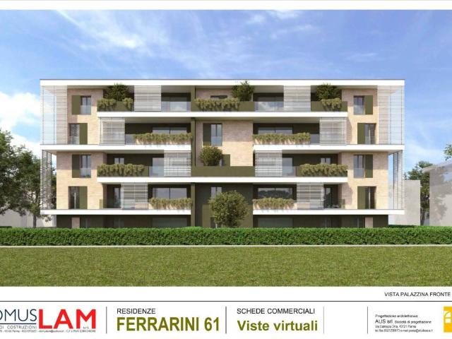 Appartamento in vendita a San Pancrazio, Sorbolo