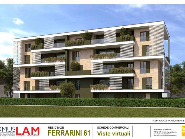 Appartamento in vendita a San Pancrazio, Sorbolo
