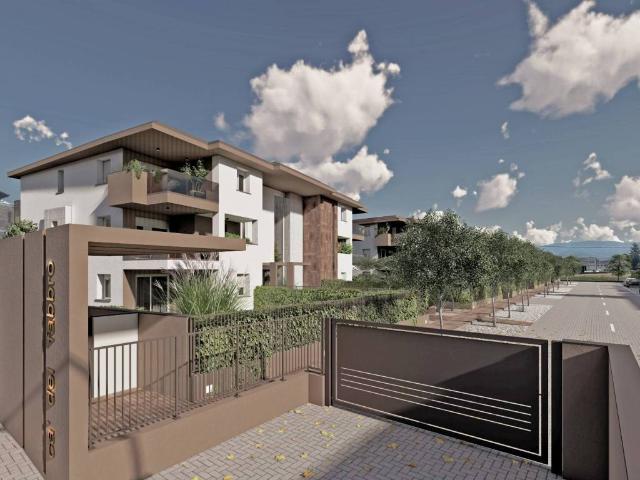 Appartamento in vendita a San Pancrazio, Sorbolo