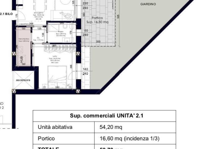 Appartamento in vendita a Vigatto, Sorbolo