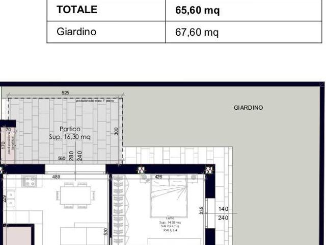 Appartamento in vendita a Vigatto, Sorbolo