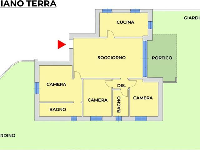 Appartamento in vendita a Lubiana, Sorbolo