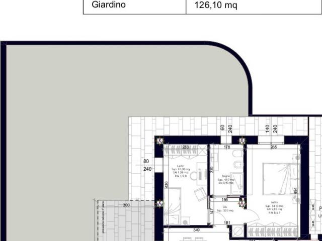 Appartamento in vendita a Vigatto, Sorbolo