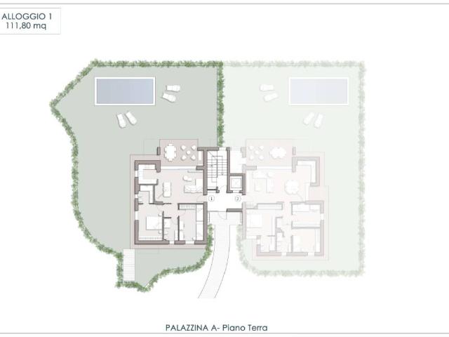 Appartamento in vendita a Cittadella, Sorbolo
