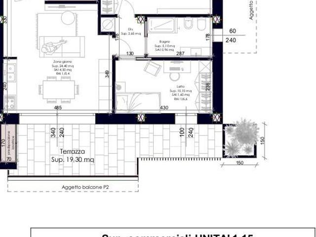 Appartamento in vendita a Vigatto, Sorbolo