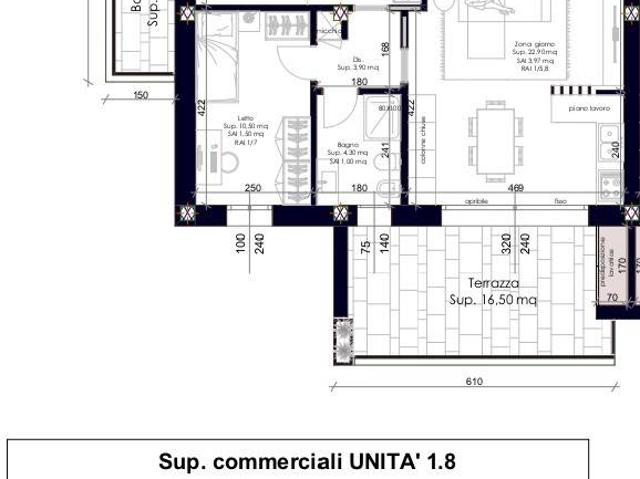 Appartamento in vendita a Vigatto, Sorbolo