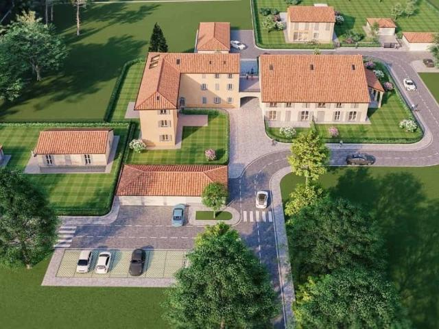 Appartamento in vendita a San Pancrazio, Sorbolo