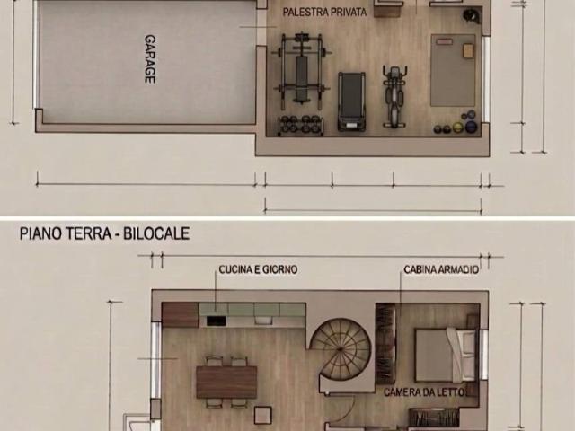 Appartamento in vendita a Cittadella, Sorbolo