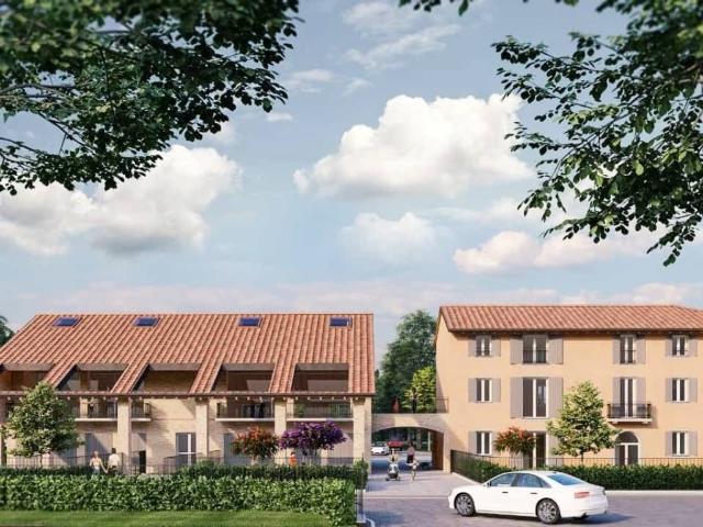 Appartamento in vendita a San Pancrazio, Sorbolo