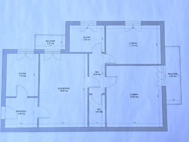 Appartamento in vendita a San Pancrazio, Sorbolo