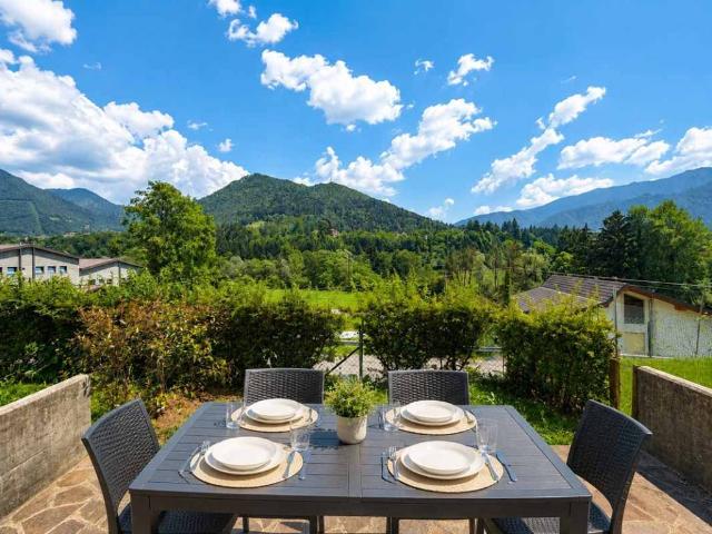 Appartamento in vendita a Parre, Lombardia