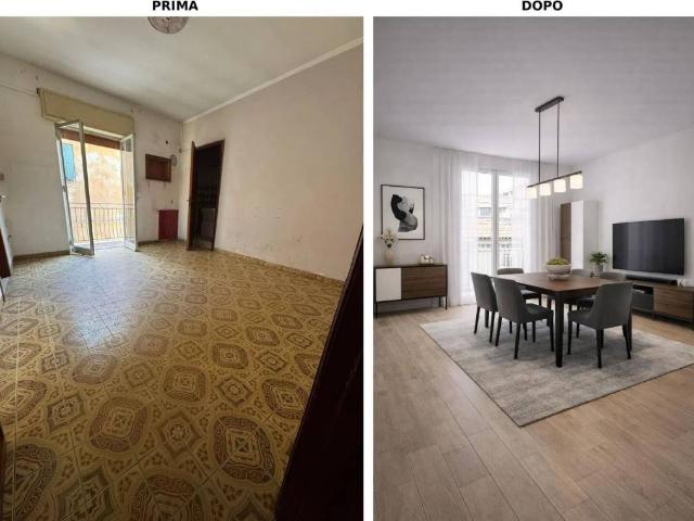Appartamento in vendita a Partinico, Sicilia