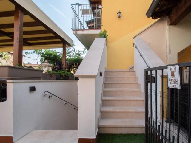 Appartamento in vendita a Vallosa, Passirano