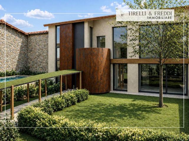 Appartamento in vendita a Monterotondo, Passirano