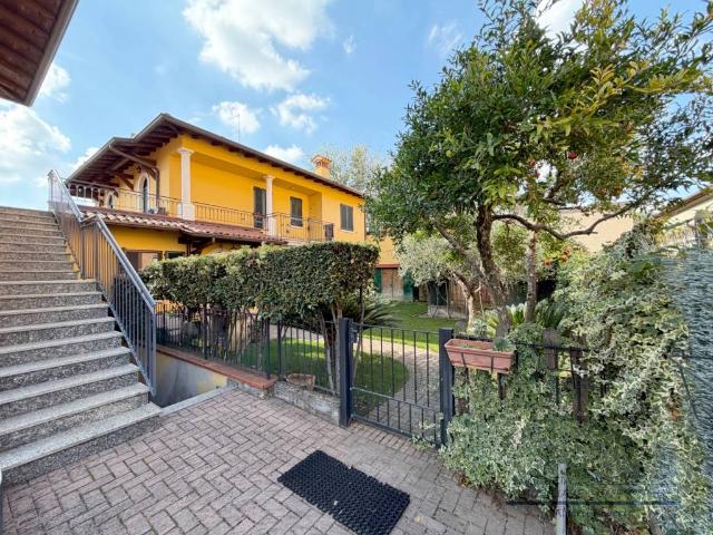 Appartamento in vendita a Camignone, Passirano