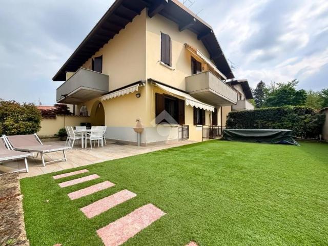 Appartamento in vendita a Passirano, Lombardia