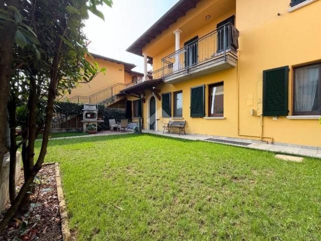 Appartamento in vendita a Camignone, Passirano