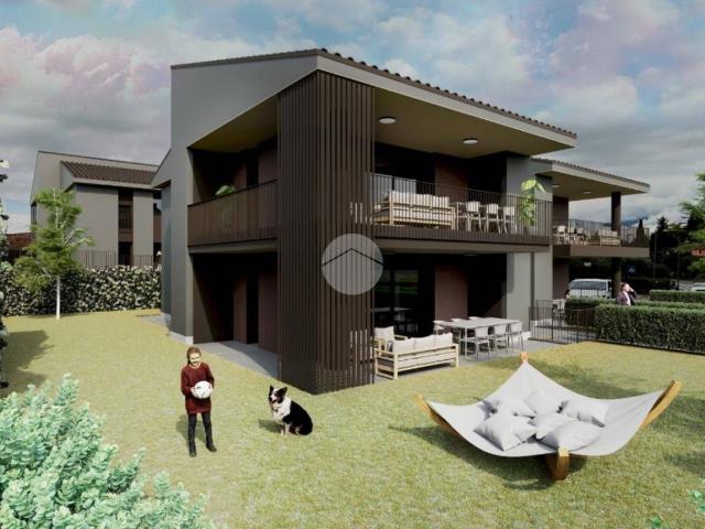 Appartamento in vendita a Pastrengo, Veneto
