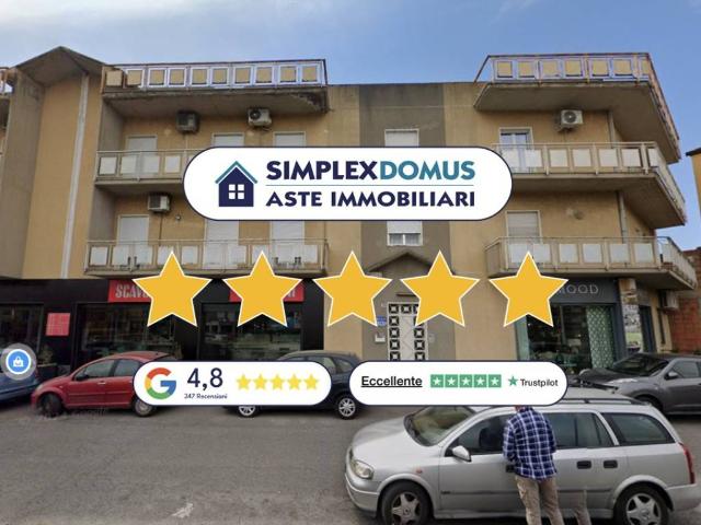 Appartamento in vendita a Paternò, Catania