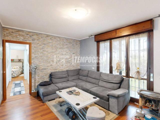 Appartamento in vendita a Paullo, Lombardia