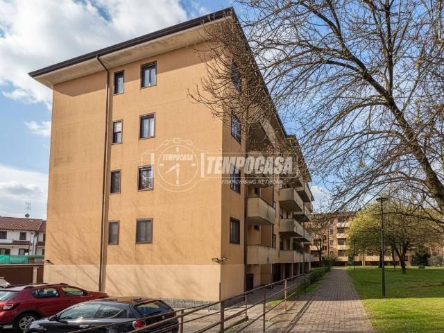 Appartamento in vendita a Paullo, Lombardia