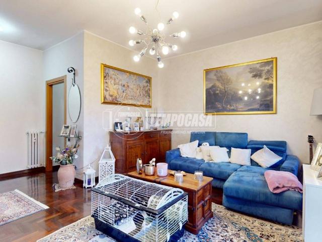 Appartamento in vendita a Paullo, Lombardia