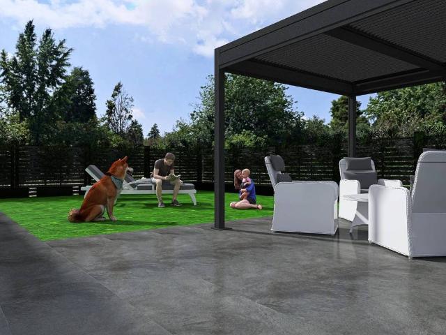 Appartamento in vendita a Paullo, Lombardia