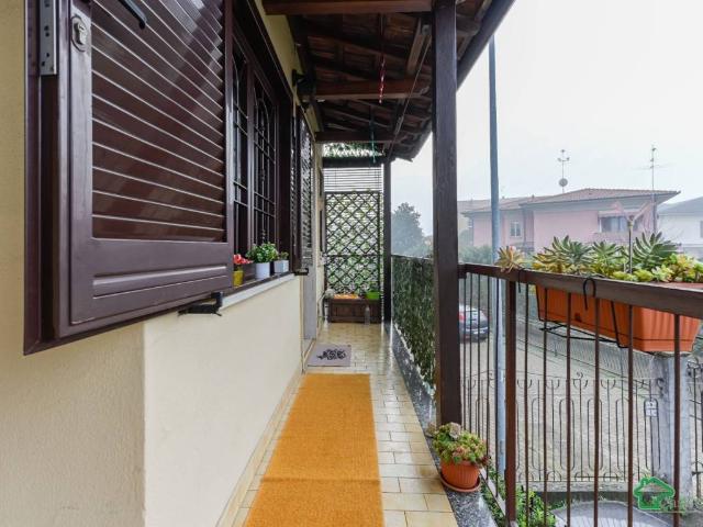 Appartamento in vendita a Paullo, Lombardia