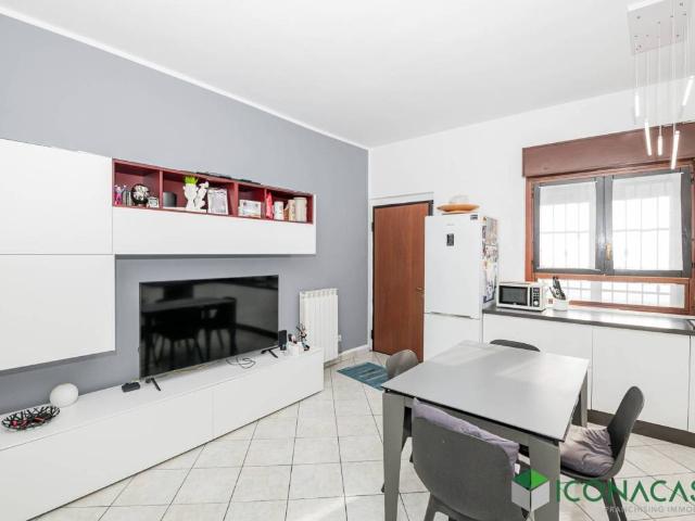 Appartamento in vendita a Paullo, Lombardia